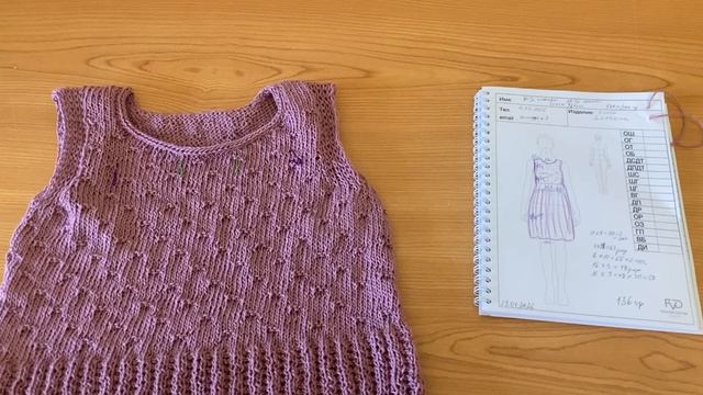 СП «Платье для Золушки». Отчет 10.