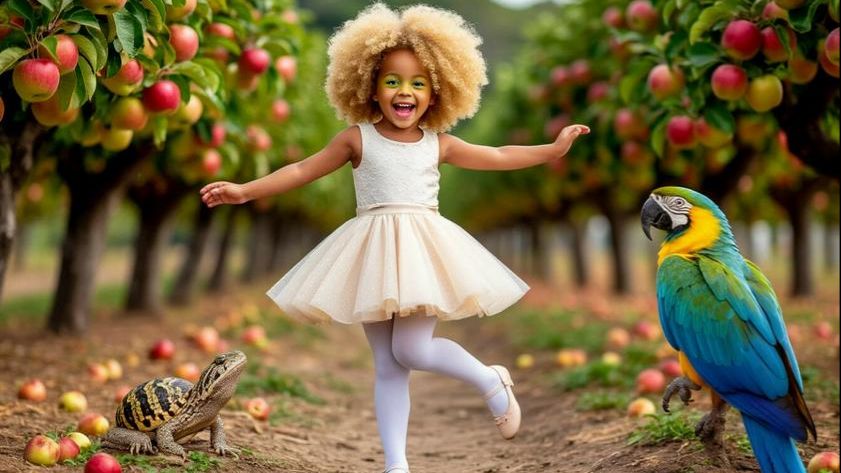 Проста песня - Мавис-няшка и её друзья 25