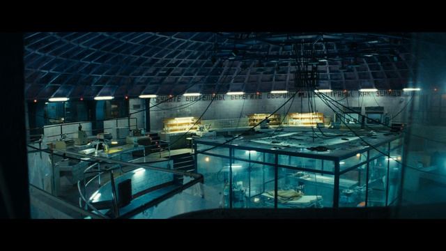 Точка Немо 1 сезон 5 серия «Воскресший» (сериал, 2025)