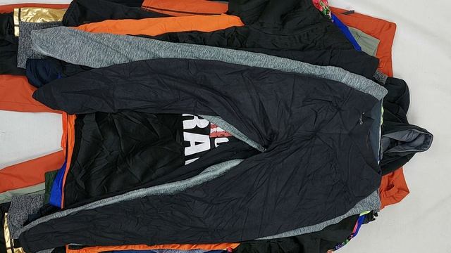 42777 Спорт микс Брендовый, 18пак, AC5, секонд (extra) оптом