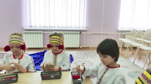 Занятие Бухаркина Н.А.