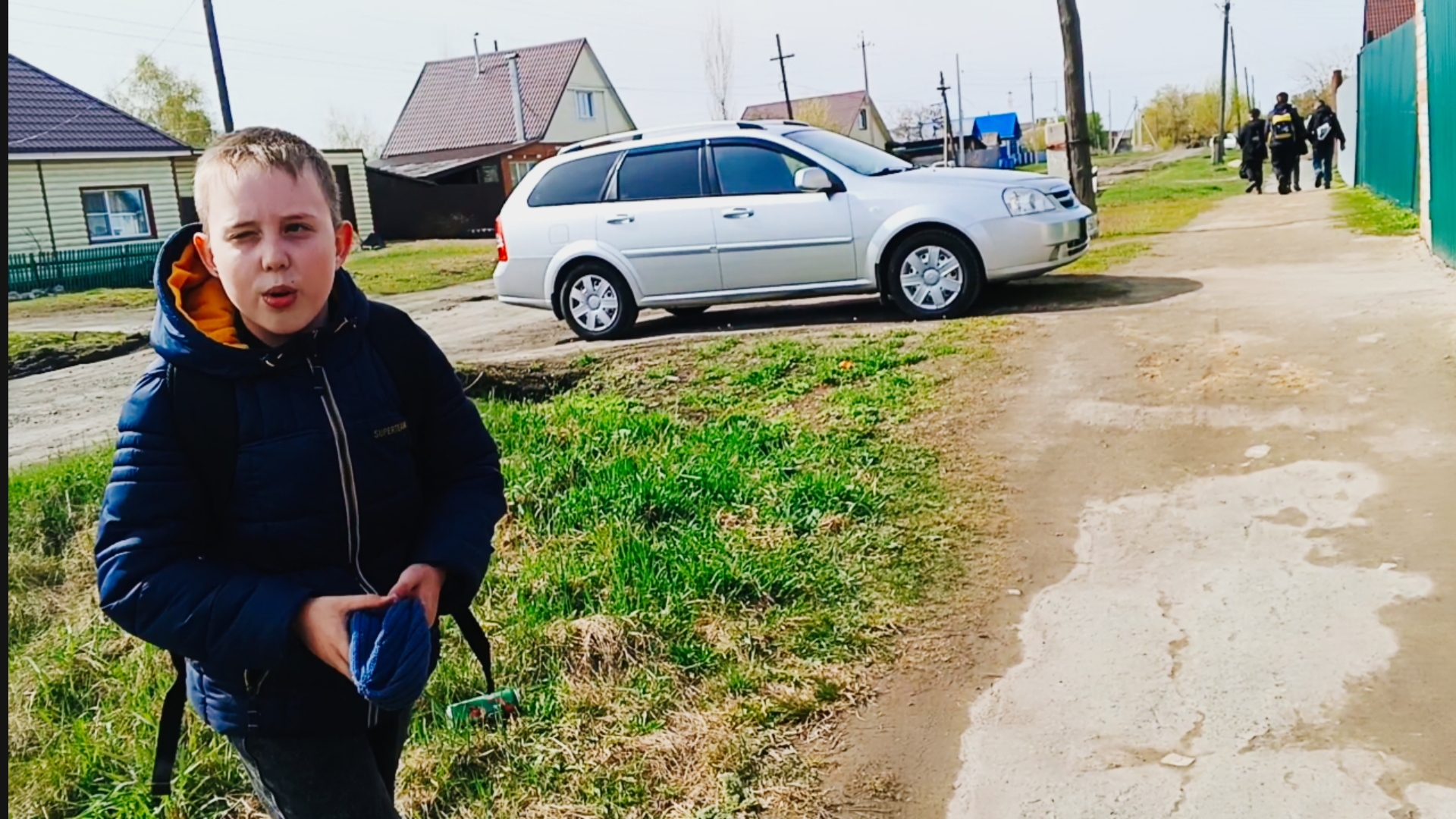 30-04-2026  Красота какая. День рождение у Саши моей. Жизнь в деревне