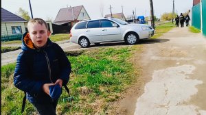 30-04-2026 / Красота какая. День рождение у Саши моей./ Жизнь в деревне