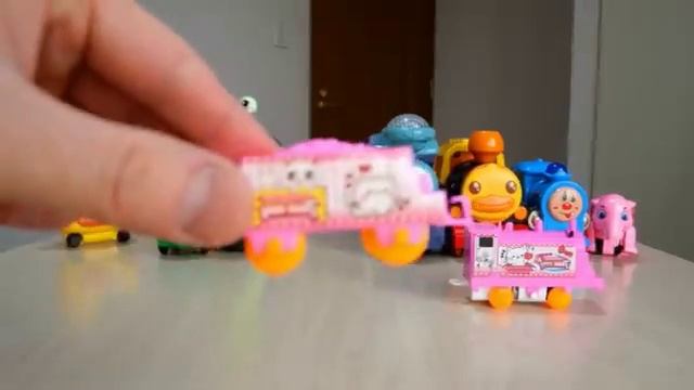 Мультики машинки для малышей. Веселые мультики для детей.