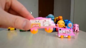 Мультики машинки для малышей. Веселые мультики для детей.