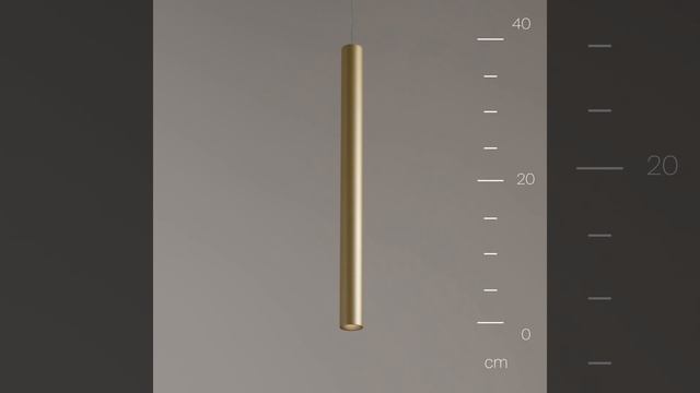 Светильник Maytoni Pro Base MOD159PL-L6GK