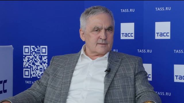 Интервью с ректором Северо-Кавказской государственной академии