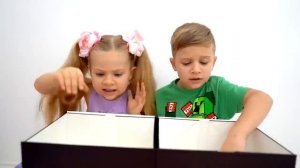 Диана и Рома