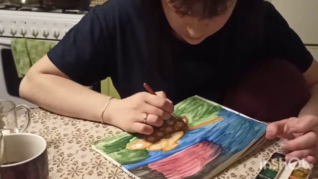 #Восьмое марта, иду в больницу.Архив