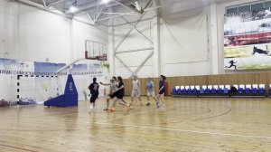 29.04.2026 Спектрум баскетбол 3х3 игра 4