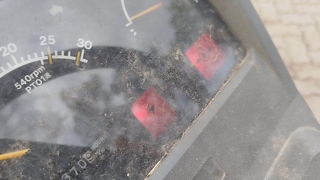 трактор Yanmar AF16