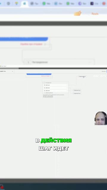 Автоматическое распределение действий в Salesbot AmoCRM