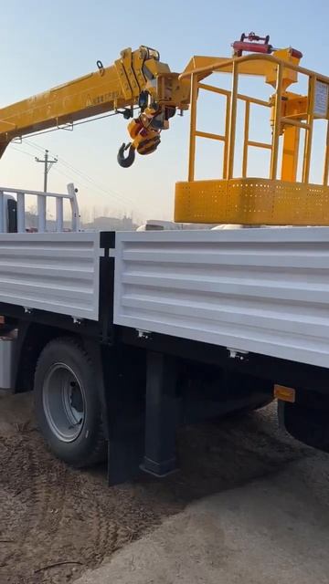 ИСУЗУ 5_2 КМУ5т_борта съемные_для_Имама 14763251206828