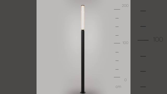 Светильник Maytoni Lit O593FL-L20GF3K