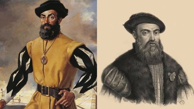 Магеллан: Человек, который обогнул Землю (и не вернулся)