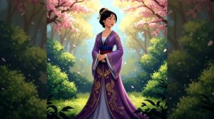 принцесса Мулан