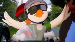 Шевели перьями! — Русский Трейлер (Дубляж, 2026)