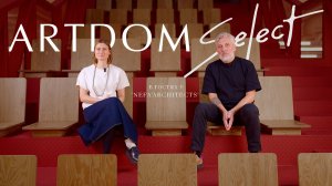 Episode 31 | Как построить офис с историей. Бюро Nefa Architects о новом проекте