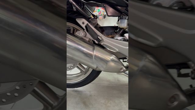 HONDA CBF1000A 2006 г. Черный