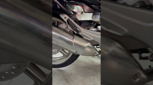 HONDA CBF1000A 2006 г. Черный