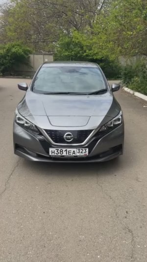 Nissan leaf