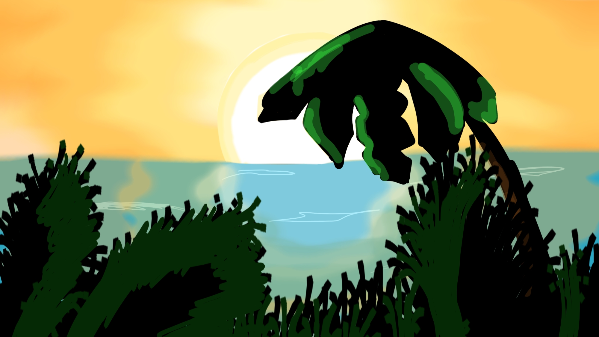 рисую авы друзей по асоциациям с ником