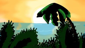 рисую авы друзей по асоциациям с ником