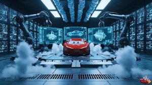 Мультфильм. Кит Маккуин спешит на помощь Котенок помогает бедным друзьям и превращает монстра