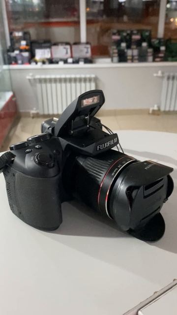 Фотоапарат