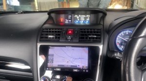 1602 SUBARU LEVORG VM4 FB16E 2015 год.
