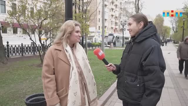 Соцопрос: какие планы у прохожих на майские праздники?