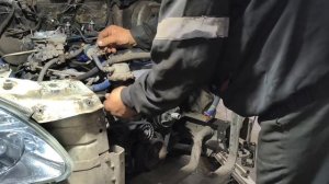Газель.Замена двигателя карбюратор 406