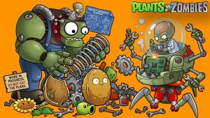 Зомби против растений Hybrid Grafted PVZ FUSION EXPANDED MOD Plants vs Zombies-2