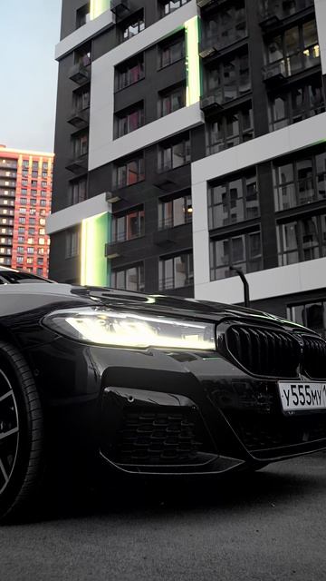 Аренда BMW 5 серии в Уфе - стиль и драйв от CARTOGO