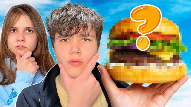 🍿 Купи ингредиенты и приготовь на скорость 🍿