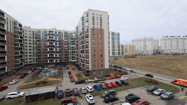 Бугры, Петровский бульвар,