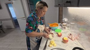 Горячая пора.