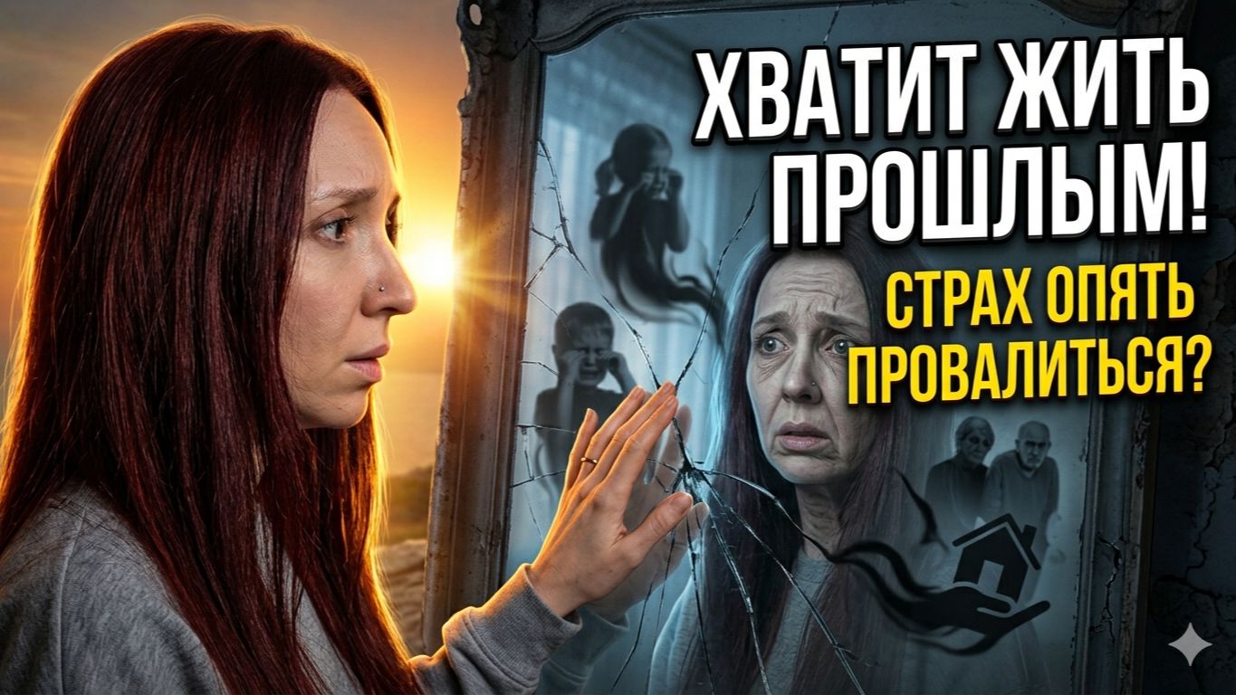 Пленники прошлого: как старые ошибки блокируют ваше будущее