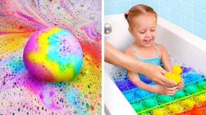 Радужные лайфхаки и крафты: яркие идеи для всех 🌈