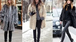 ШУБА - АТРИБУТ БОГАТСТВА И СТАТУСА