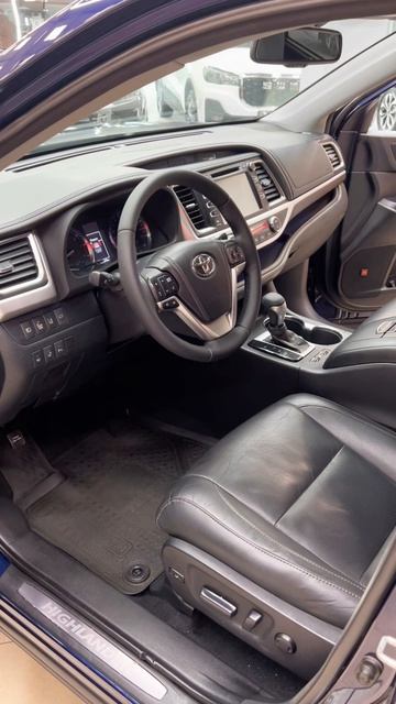 Toyota Highlander | ДЦ Орехово