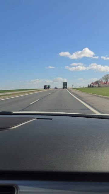 знак 40 на трассе