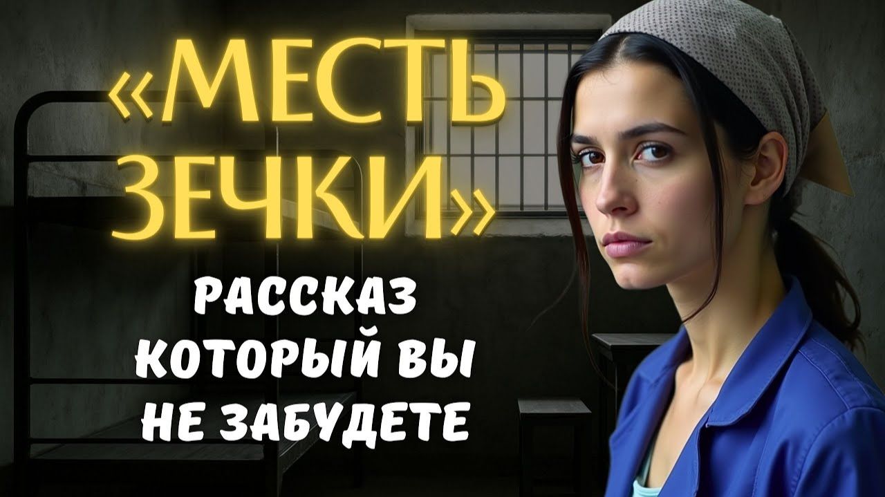 Её посадили в ТЮРЬМУ ни за что… Выйдя по УДО зечка решает отомстить тем, кто сломал ей жизнь
