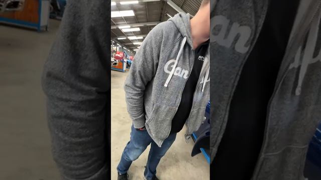 Фабрика Shelby в ЮАР