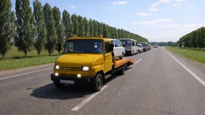 ЗИЛ-5301 эвакуатор - Motor Depot