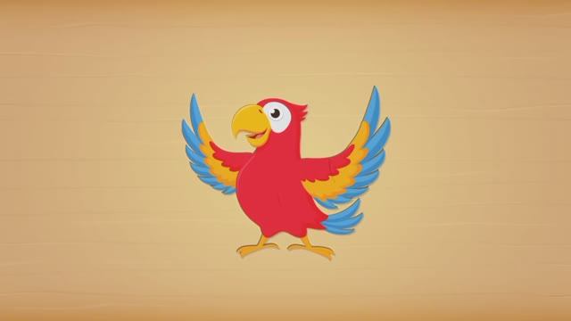 Детский развивающий мультфильм, пазлы, головоломка.