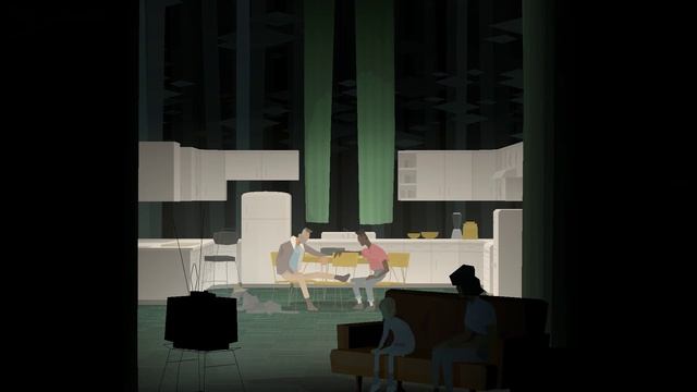 Kentucky Route Zero - [05] прохождение ПК русские субтитры 2020