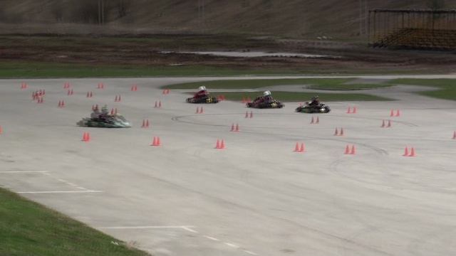 Первенство Нчк, 26.04.26 OKj 1-й заезд рестарт