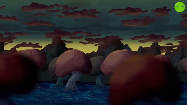 Мини-серии - мультики про танки. Гибрид на планете монстров