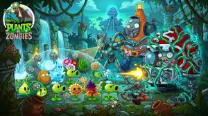 Зомби против растений! Hybrid Grafted Plants vs Zombies PvZ Растения против Зомби ПвЗ